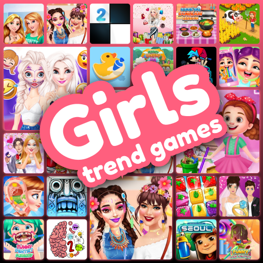 Girl Games All Girls Game 2022 APK 1.1.4 Download