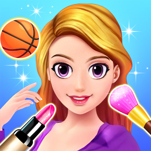 Girl Life Challenge 3D APK Varies with device Download