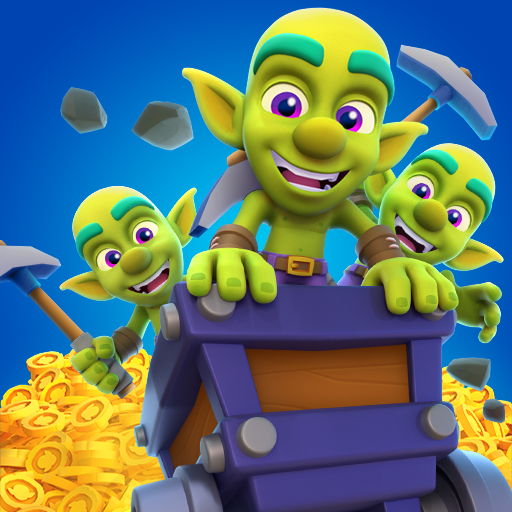 Gold and Goblins: Idle Merge APK 1.13.1 Download