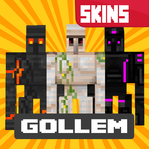 Golem Skinpack for MCPE APK Download