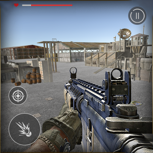 Gun Games Offline- FPS Game 3D APK 2.0 Download