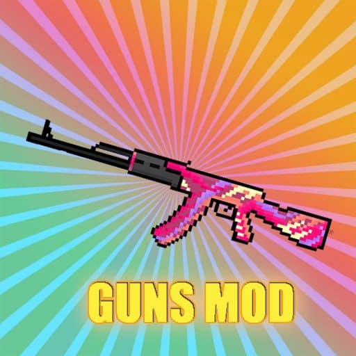 Guns Mod MCPE APK 1.3 Download