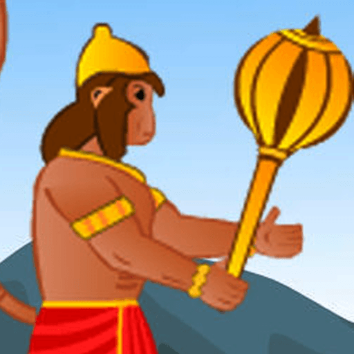 Hanuman the ultimate game APK Download