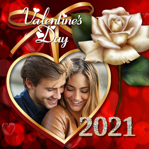 Happy Valentine’s Day Photo Frames 2021 APK Download