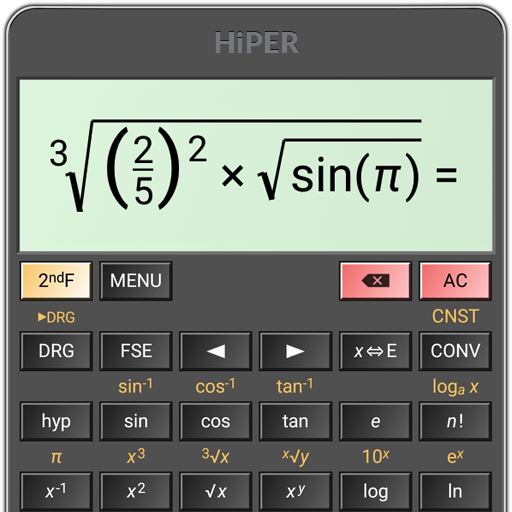 HiPER Scientific Calculator APK 9.1.3 Download