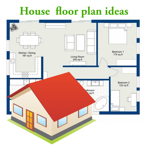 House floor plan ideas APK Download