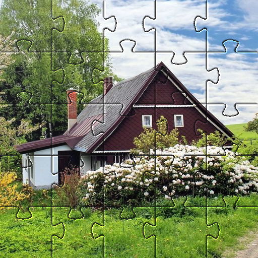 Houses jigsaw puzzles games APK 1.0.3 Download