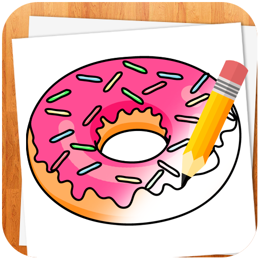 How to Draw Desserts APK Download