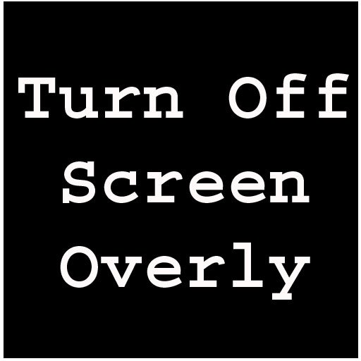 How to turn off screen overlay APK Download
