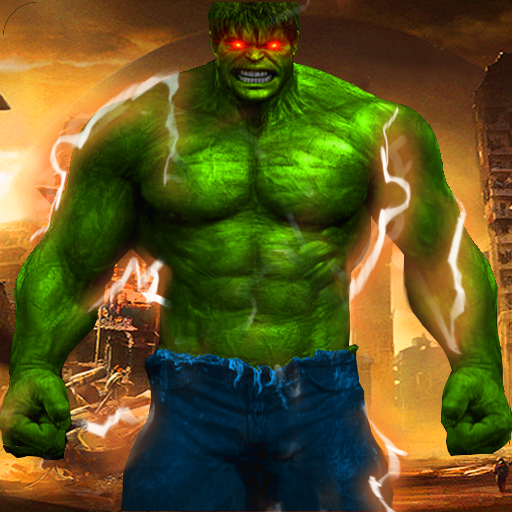 Incredible Monster Superhero APK 1.14 Download