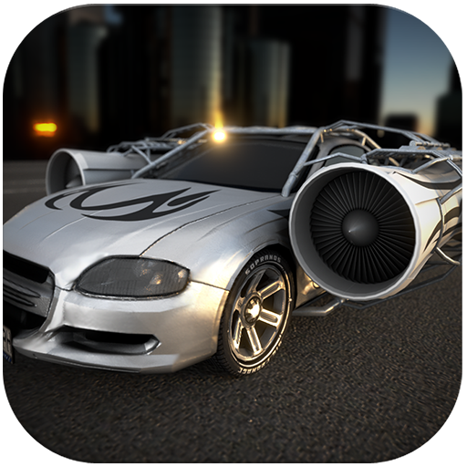 Jet Car – Mega Jumping Stunts APK 7.8 Download