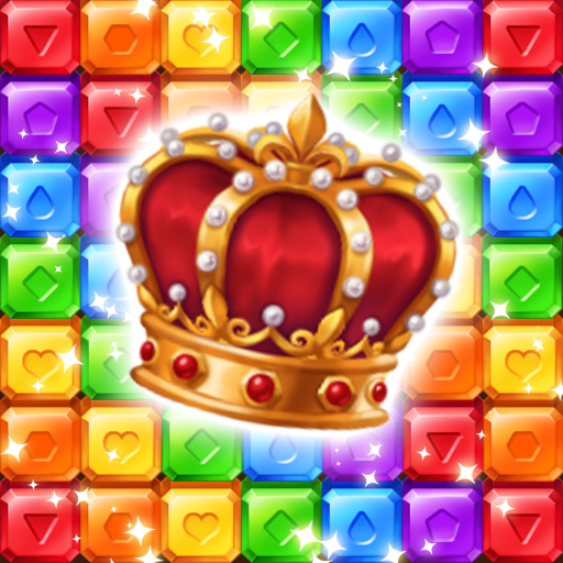 Jewels King : Castle Blast APK 1.3.7 Download