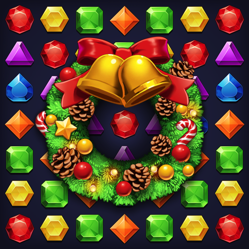 Jewels Magic : Adventure and Mystery Match 3 APK Download