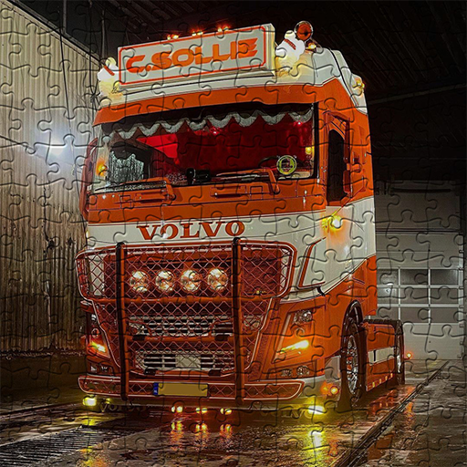 Jigsaw Puzzles Volvo Trucks APK 1.0 Download