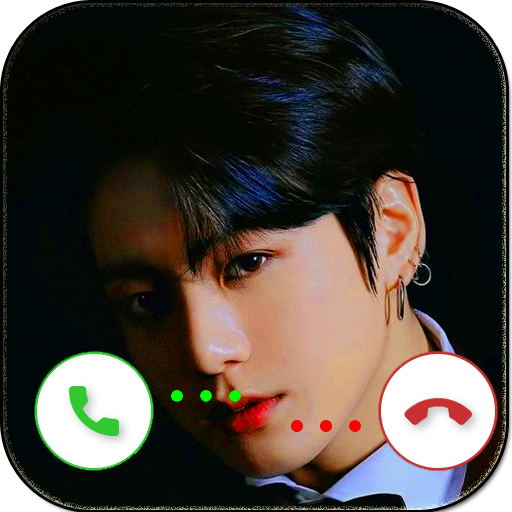 Jungkook Video Call Simulation APK 32.12.2021 Download