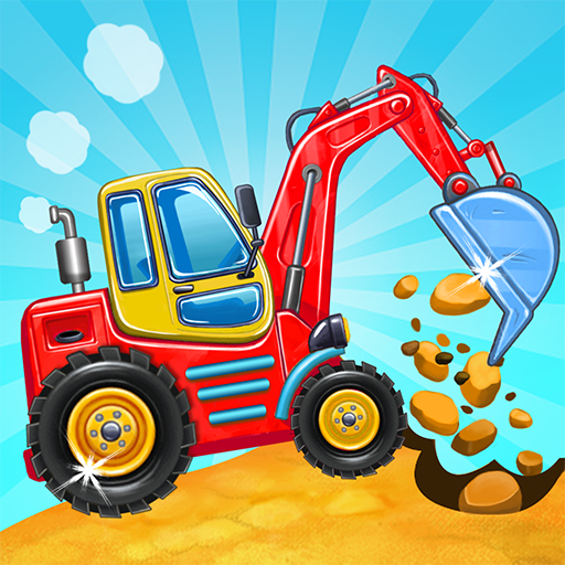 Kids Construction Truck Games APK Download