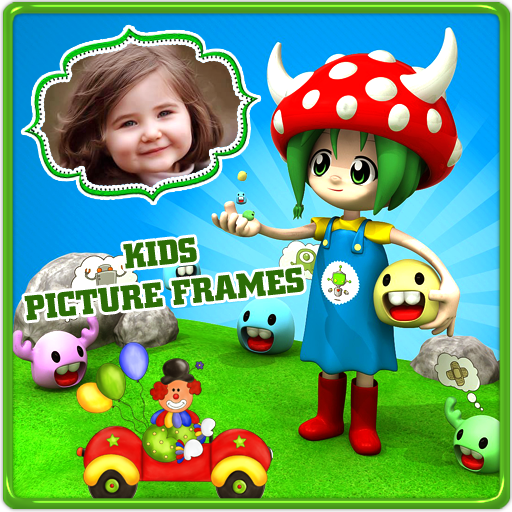 Kids Picture Frames APK Download
