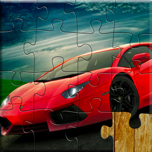 Kids Sports Car Jigsaw Puzzles APK 29.1 Download