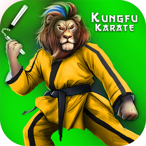 Kung fu Karate Animal Champs APK 1.0 Download