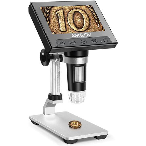 LCD Digital Microscope50-1000X APK Download