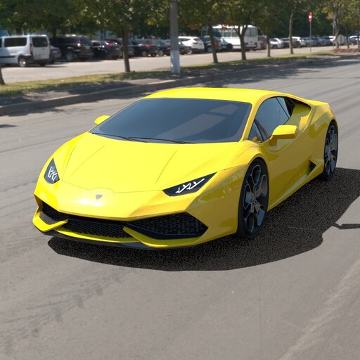 Lamborghini Driving Simulator APK 0.1 Download