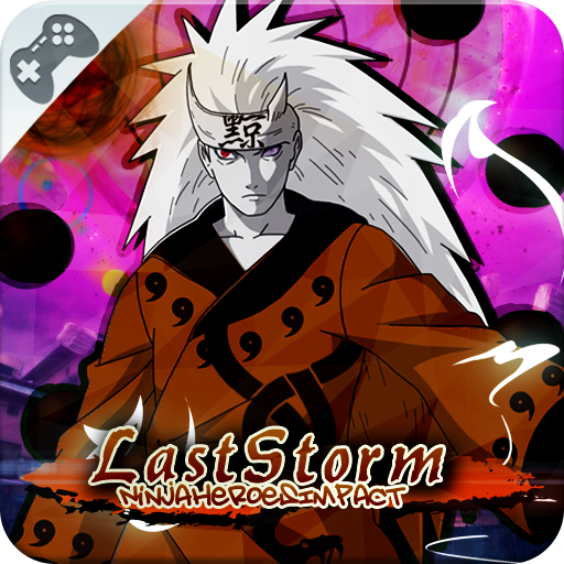 Last Storm: Ninja Heroes Impact APK Varies with device Download