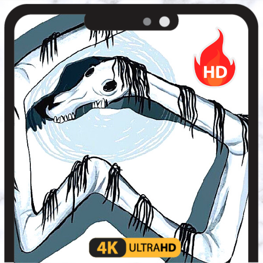 Long Horse Scary Wallpapers Horror APK 1.0 Download