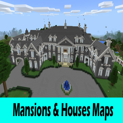 Mansions & Houses Maps for Minecraft APK 1.0 Download