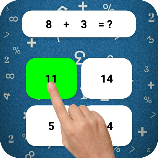 Math Games, Learn Plus, Minus, Multiply & Division APK Download