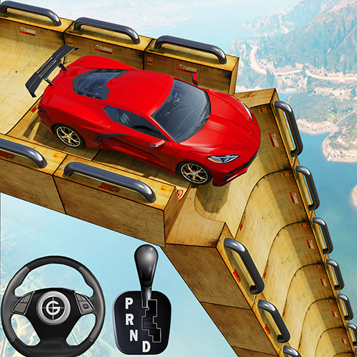 Mega Ramps: 3D Car Stunt Games APK 1.0.73 Download