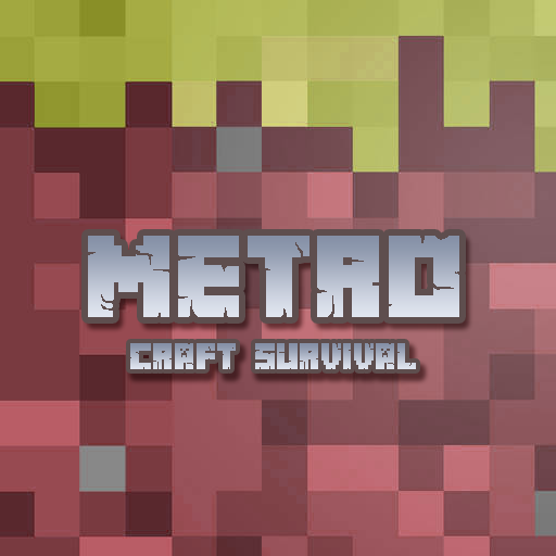 MetroCraft – Craftman Survival APK 1.0 Download