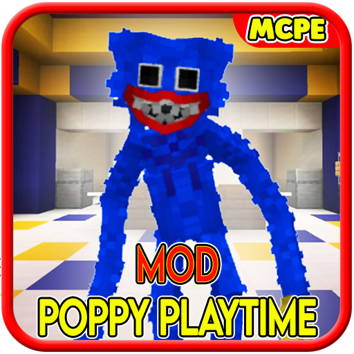 Mod Poppy Playtime for MCPE APK 1.5 Download