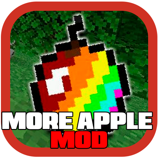 More Apples Mod for Minecraft APK 1.1 Download