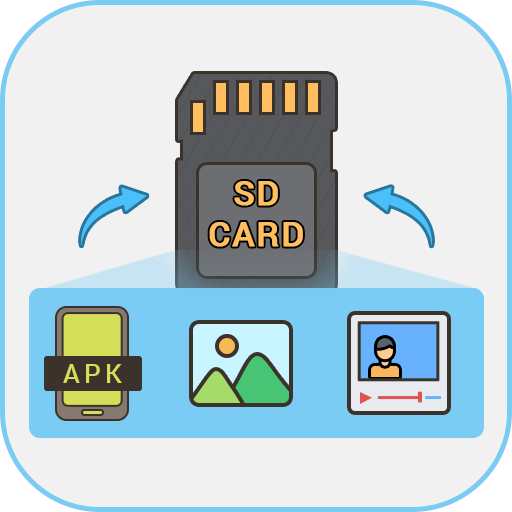 Move Apps / Files to SD Card APK Download