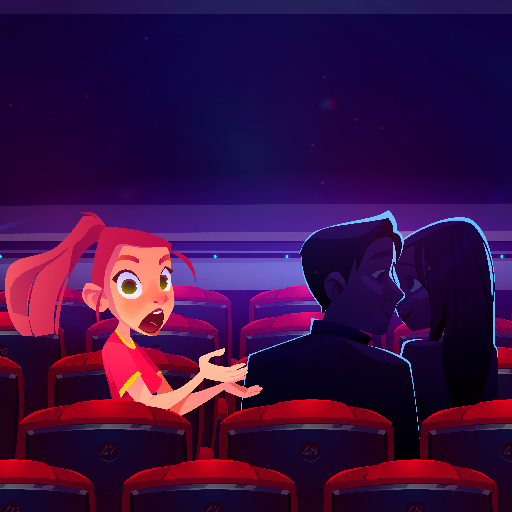 Movie Kissing Game Lovers 2 APK 0.1 Download