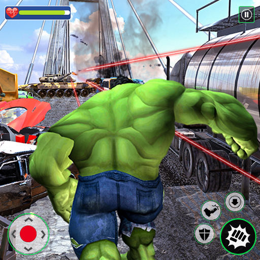 Muscle Hero Fighting Evolution APK 1.0 Download