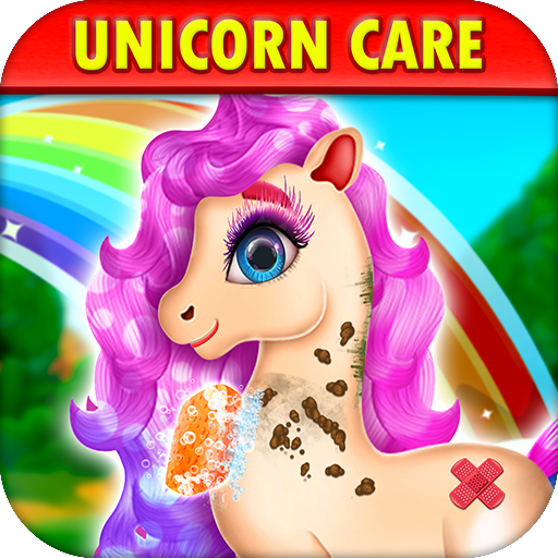 My Little Unicorn Care and Makeup – Pet Pony Care APK 2.3 Download