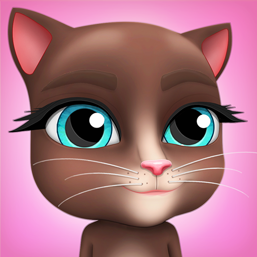 My Talking Cat Lily APK 1.36.3 Download