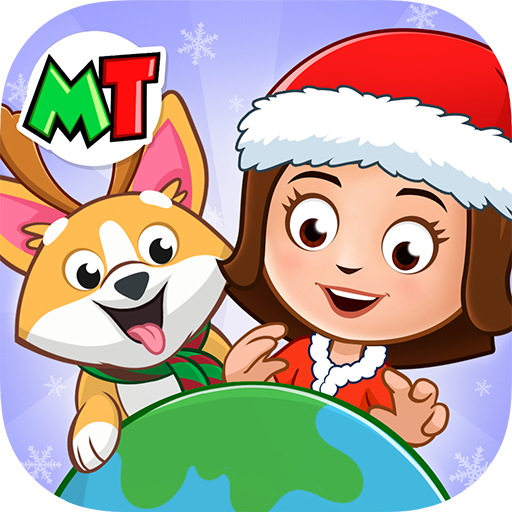 My Town World – Games for Kids APK Download
