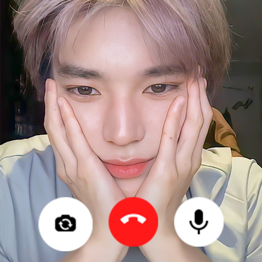 NCT Fake Chat & Video Call APK 2.0.4 Download