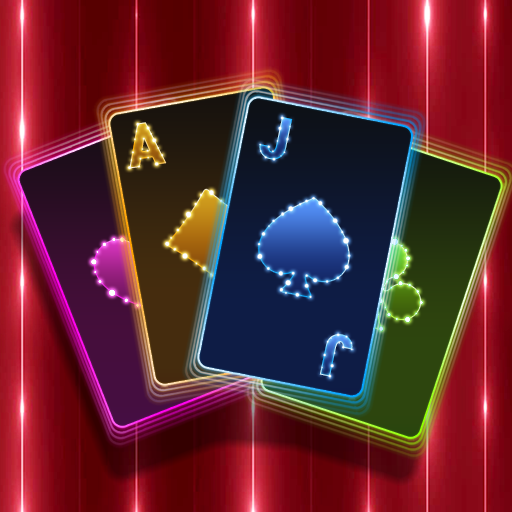 Neon Blackjack Twice APK 1.0.3 Download