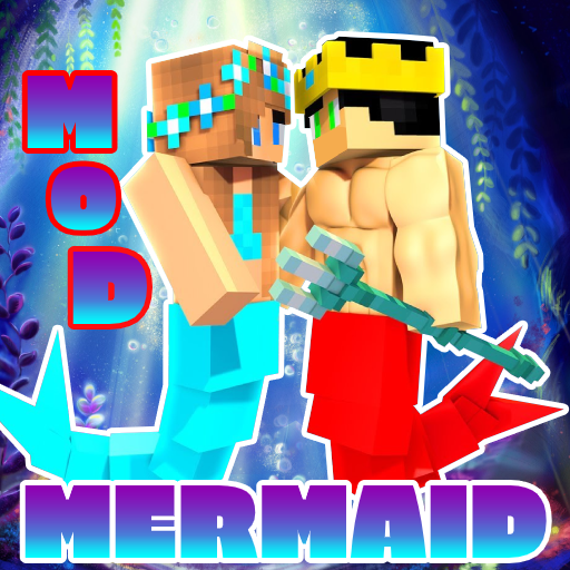 Noob mermaid mod APK 1.803 Download