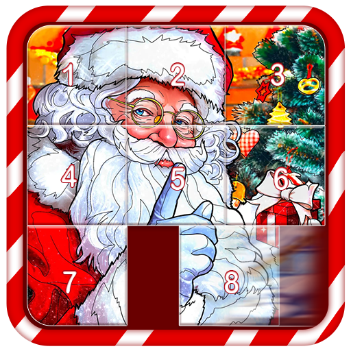 Numpuz:Christmas Number Puzzle APK Download