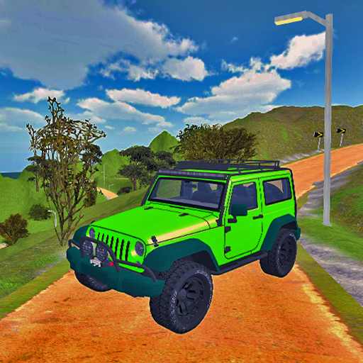 Off road Mountain Jeep Car Driving Adventure Games APK 1.0.6 Download