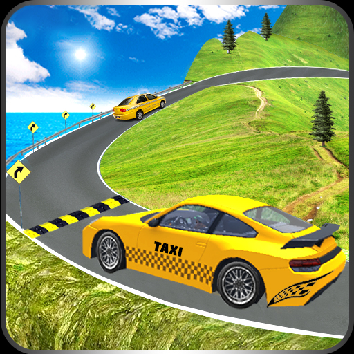 Offroad Taxi Driving Car Games APK 1.8 Download