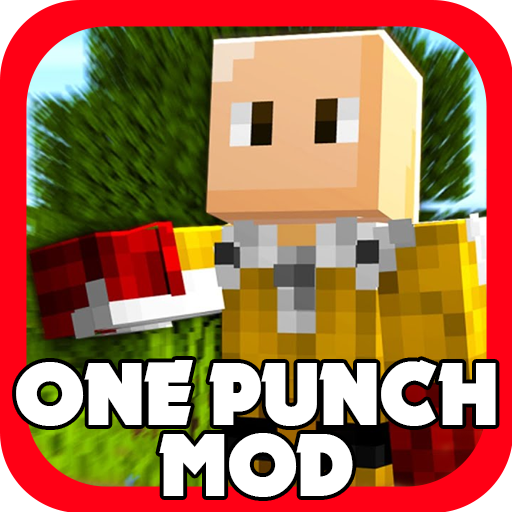 One Punch Mod for Minecraft PE APK 9.3 Download