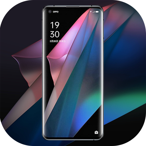 Oppo Find X3 Pro Launcher / Find X3 Pro Wallpapers APK 1.0.35 Download