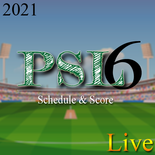 PSL 2021 Live Score, Schedule, State, Streaming APK Download