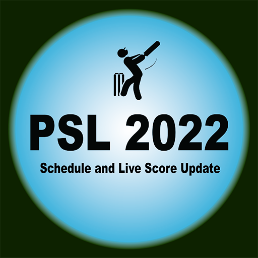 PSL 2022 Schedule & Live Score APK Download