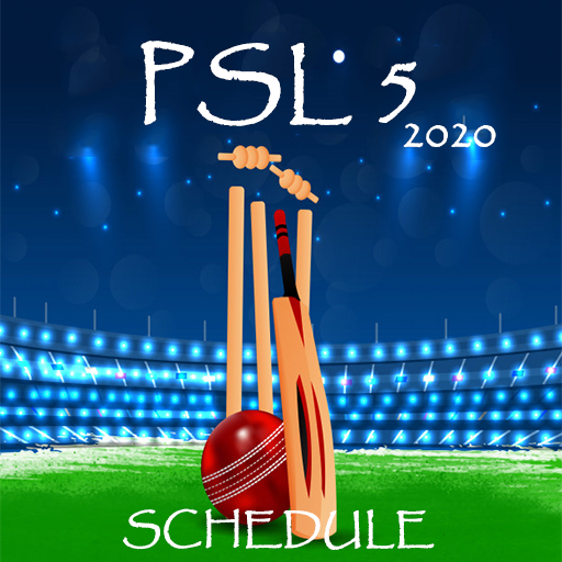 PSL 5 Schedule – Pakistan Super League 2020 Live APK Download